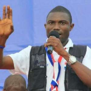 NPP Polls: Let's support Nana B to build a solid youth force - Dominic Eduah