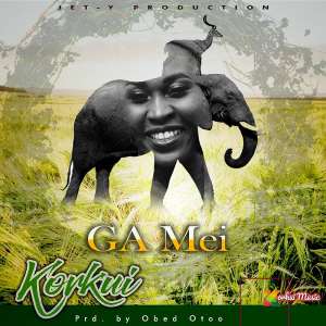 Korkui Drops Another Banger For The Homowo Celebrations Ga Mei
