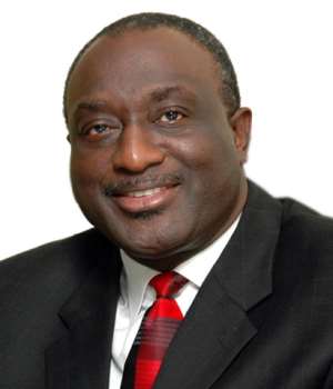 Ghana's Trade And Industry Minister, Alan Kyerematen