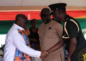 IGP leaked tape: Akufo-Addo is unconcerned about speculations; his appointments purely based on individual capacity—NPP
