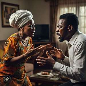 The Tragic Fate of a Nagging Man