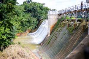 GWL shuts down Barekese Water Treatment Plant, Achiase booster for repairs