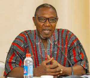 Dr. Clement Apaak,