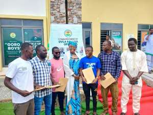 DVLA opens new Salaga office, boosting access to licensing services