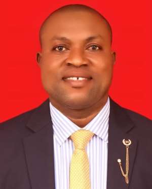Dr. Stephen Appiagyei Donkor wins Techiman North NPP Chairmanship, calls for unity ahead of 2028 elections