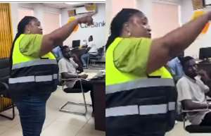 Clean-up exercise: You cant demean, intimidate our member — GAB condemns Theresa Awuni’s attack on CalBank staff