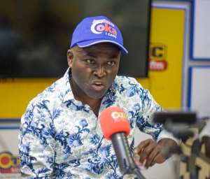 Chairman COKA to cut sod for Ashanti NPP multipurpose office complex within 100 days in office