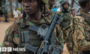 Conflict In North Kivu: When The M23 Uses Chinese Weapons