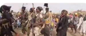 ISWAPs Failed Borno Raid And The Camera That Talked: What The Foreign Fighter Trail Reveals