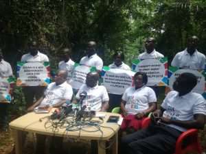 Group Tells Nana Addo To Respond To Petitions Against Mining In Atewa Forest