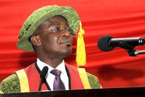 KNUST Becomes First Ghanaian University To Submit To AQRM Processes