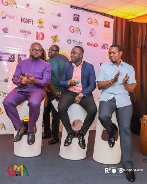 Top Ghanaian personalities to attend Ghana Music Awards UK launch on July 23