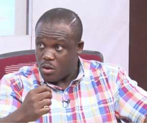 Get your grammar right before you criticize me — Sam George fights on social media