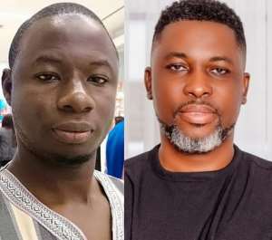 I know who killed Ahmed Suale — A Plus