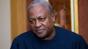 Mahama will encourage anti-corruption agencies to work