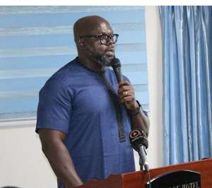 Accelerating basic sanitation in Ghana – Prof Mariwah
