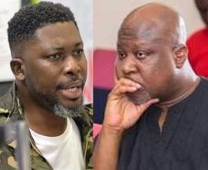‘Foolish Kwami Sefa Kayi told me I’d have been shot if I were in another country’ —A Plus reveals ‘beef’ with radio host