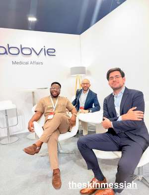 Stress fuels skin conditions in Ghana – Dr. Kofi Brifo urges holistic dermatology approach