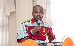 Deputy General Secretary of the New Patriotic Party (NPP), Haruna Mohammed