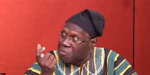 Former Tamale Central MP, Inusah Fuseini