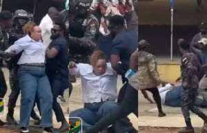 We feel no sympathy for Hawa Koomson after Ablekuma North rerun beatings — Group