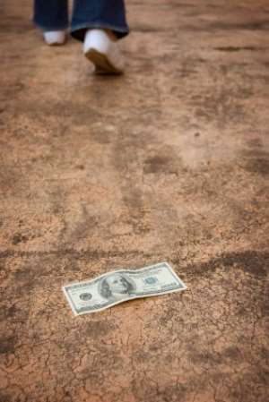 The Machine That May Bury Us All: A Man Walked Away From $2 Million To Warn You. Will Ghana Listen?
