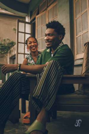 Love Lessons From The Couch: What A Hollywood Compilation Taught Ghana About Life, Love, And Letting Go