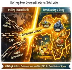 Breaking Structural Locks: From Dependency to Consequence-Driven Agency
