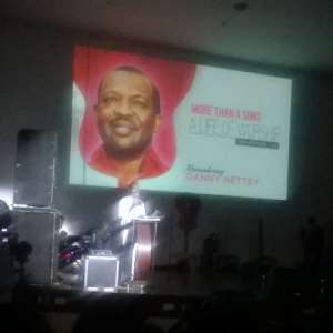Worship summit in honour of Danny Nettey launched