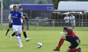 Everton Beat ATV Irdning 22-0 In Marco Silvas First Match
