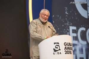 Rawlings 'Begs' Ghanaians Abroad To Help Fight Corruption