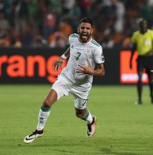 Algeria Talisman Riyad Mahrez Set Sight On Winning 2019 AFCON