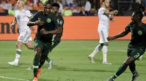 We Were Unlucky Against Algeria - Odion Ighalo