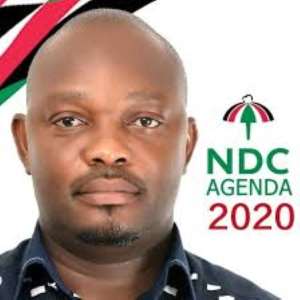 I've Participated In Previous Elections – NDC Cape Coast MP Aspirant Whose Voter ID Has Been Withdrawn