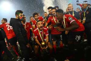 Caf CC: Nine-time champions Ahly dare not underestimate outsiders Chiefs