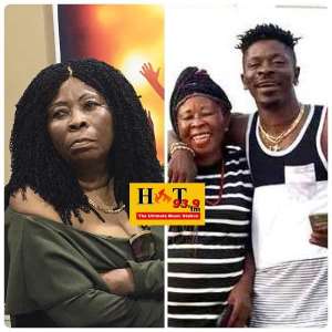Shatta Wale doesn't visit me, I've not seen him close to 3years now — Mother