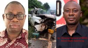 NRSA mourns death of Bibiani-Anhwiaso-Bekwai MCE, driver