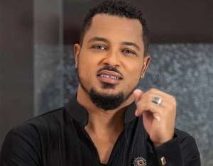 Van Vicker, Ghanaian actor