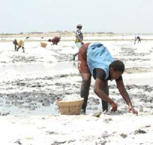 Mahama to probe Ada Songhor Lagoon conflict