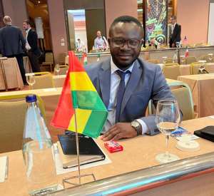 Dr Emmanuel Afrane Gyasi