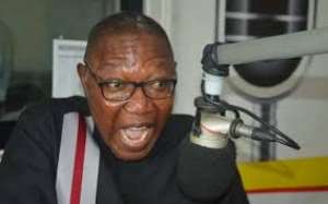 Dr. Clement Abas Apaak, MP for Builsa South