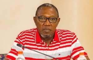 Builsa South MP Dr. Clement Apaak