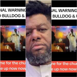 Pope Thomas and BullGod