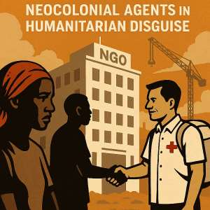 The NGO Industrial Complex: Neocolonial Agents in Humanitarian Disguise
