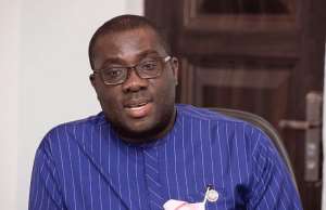 Akuapem North Member of Parliament, Samuel Awuku