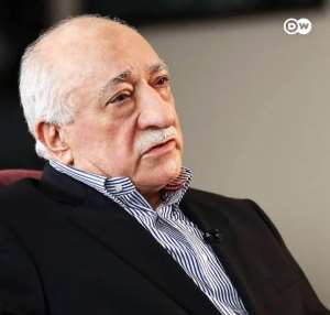 What Fethullah Glen left in Ghana, and who inherits it in West Africa