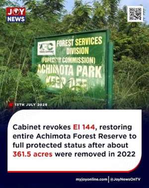 Achimota forest