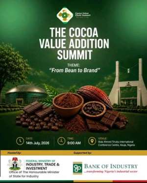 Abuja Declaration On Cocoa Value Addition Summit