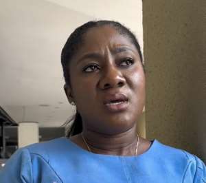 Is this how to decide bail conditions? — NPPs Akosua Manu blasts EOCO over Miracles detention