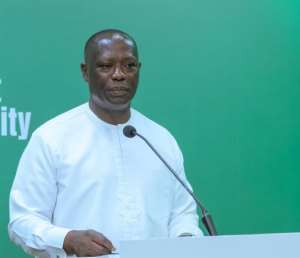 Government reclaims 1,335 Acres of galamsey-degraded lands in 2025